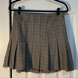 Abercrombie & Fitch pleated school girl skirt